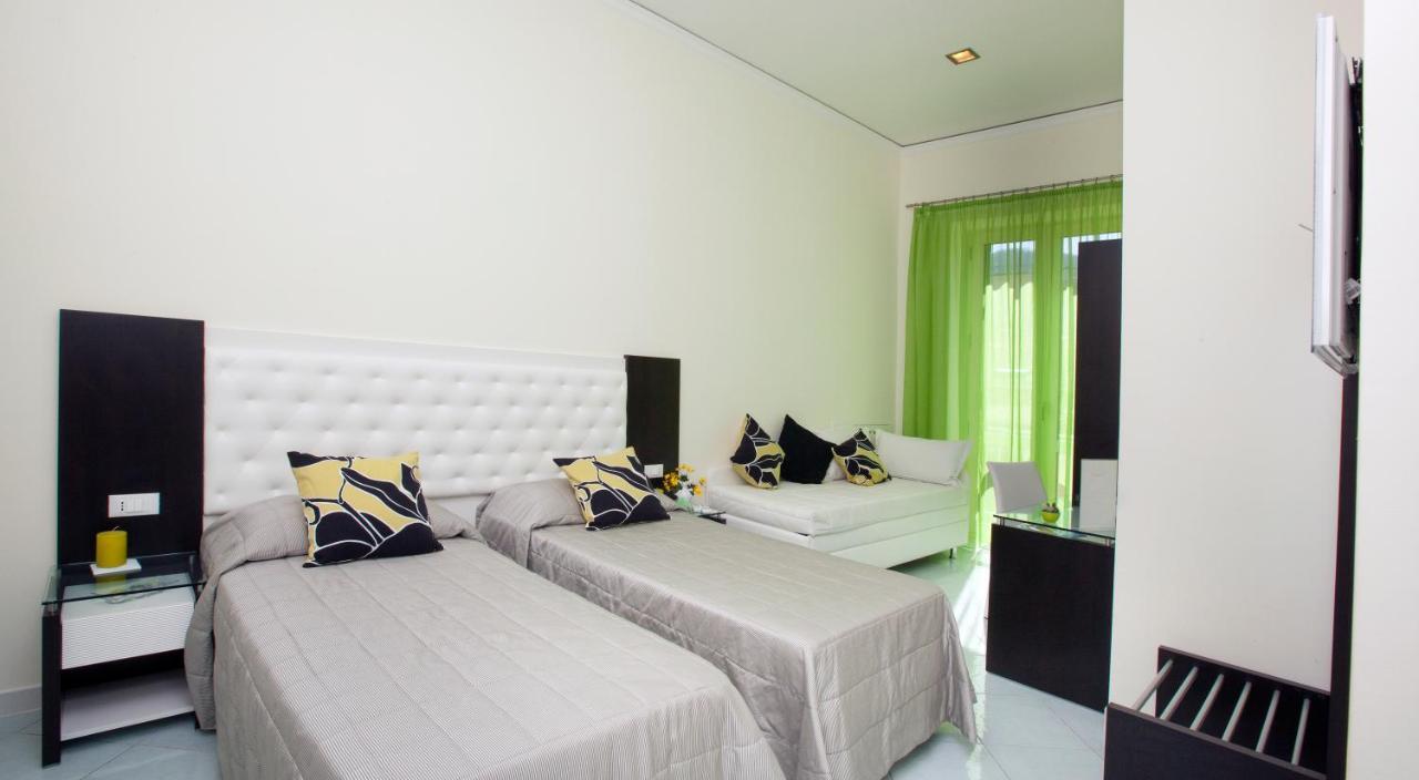 Flats Aparthotel Sorrent